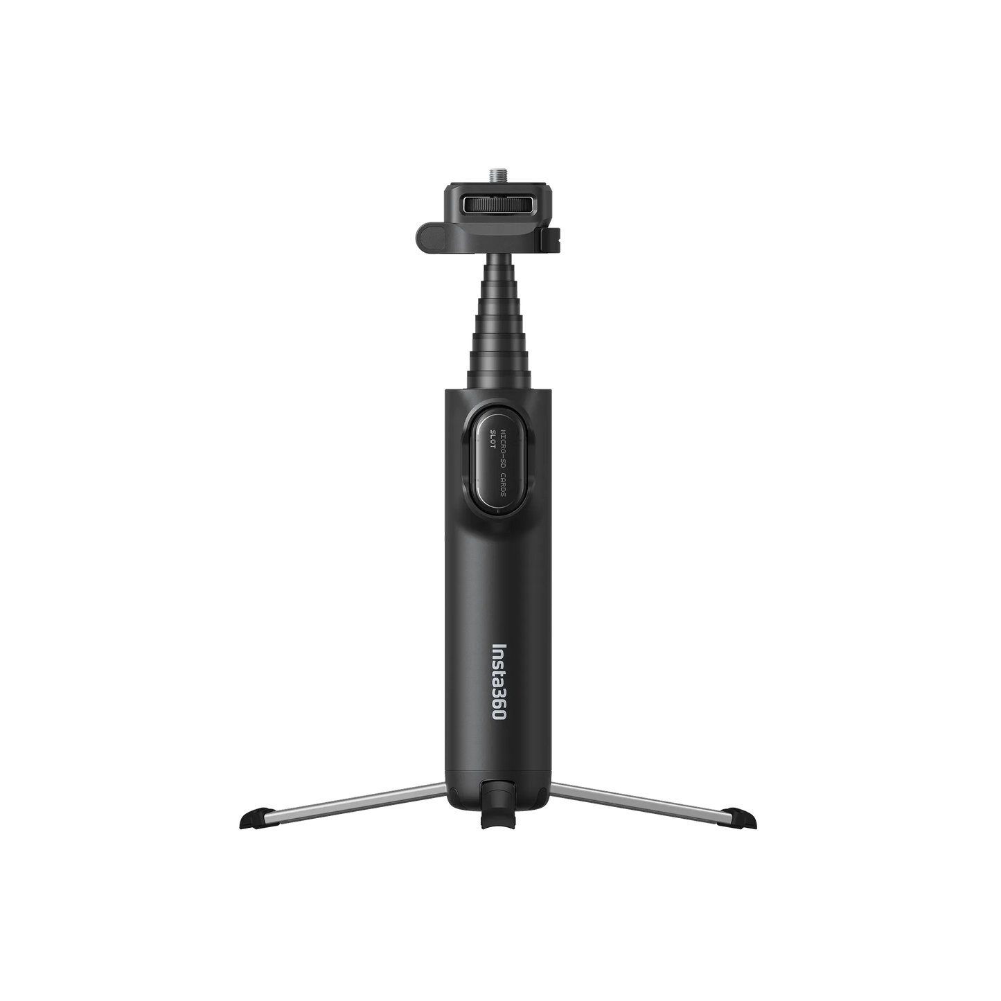 Foldable Selfie Stick (černá)