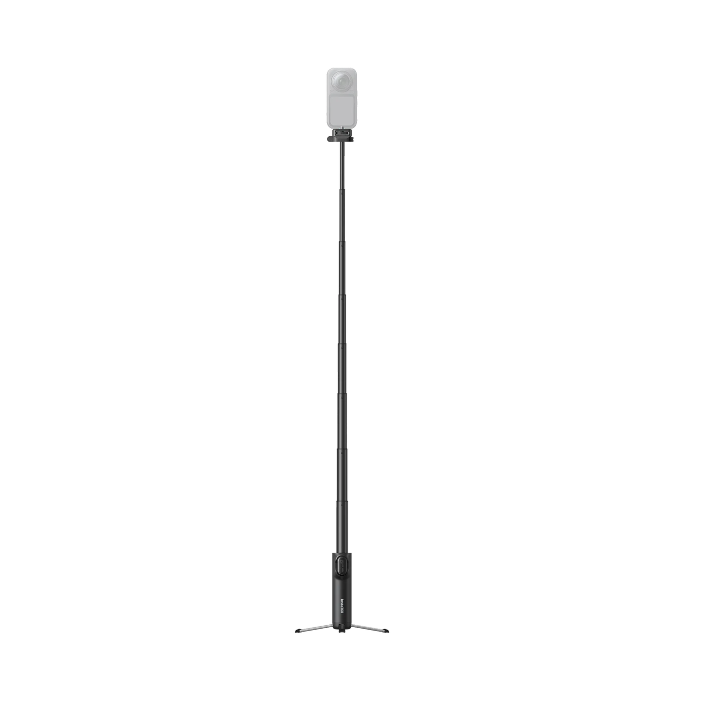 Foldable Selfie Stick (černá)