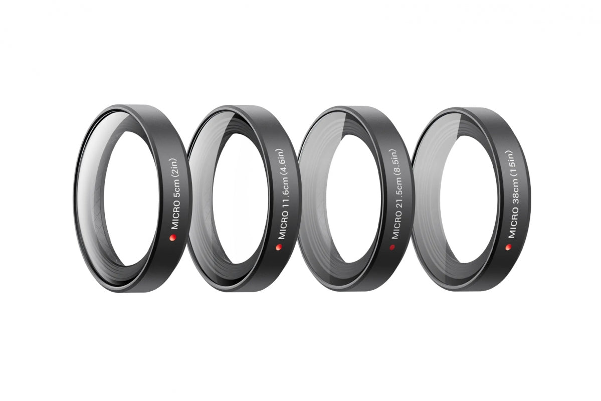 GO Ultra Micro Lens Kit