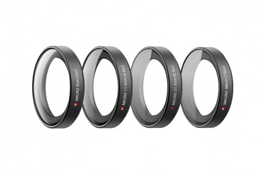 GO Ultra Micro Lens Kit