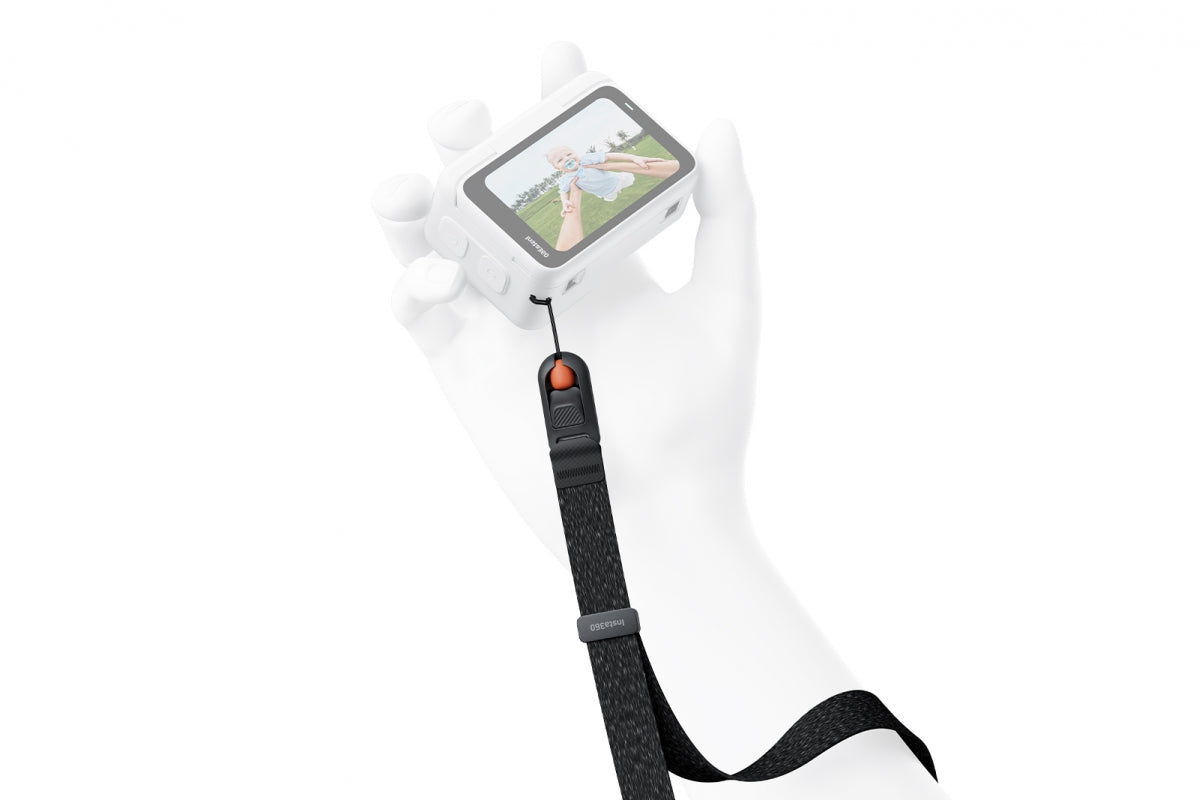 GO Ultra Quick Release Wrist Strap