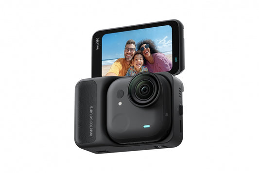 Insta360 GO Ultra (černá)