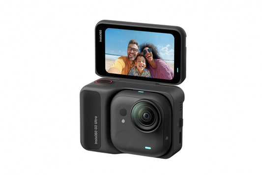Insta360 GO Ultra (černá) ROZBALENO