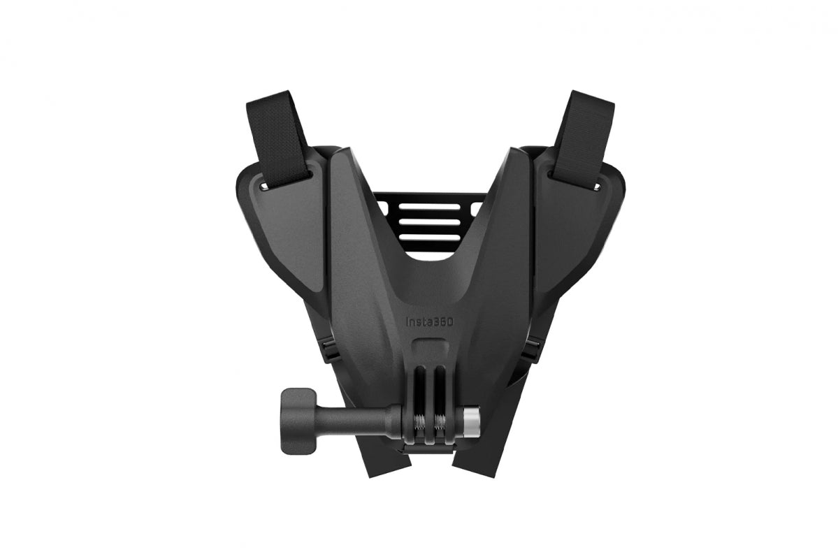 Helmet Chin Mount V2