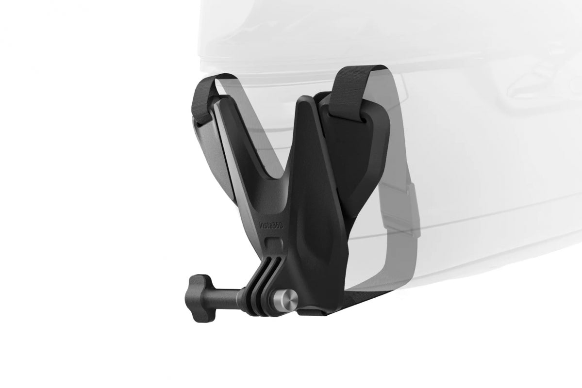 Helmet Chin Mount V2