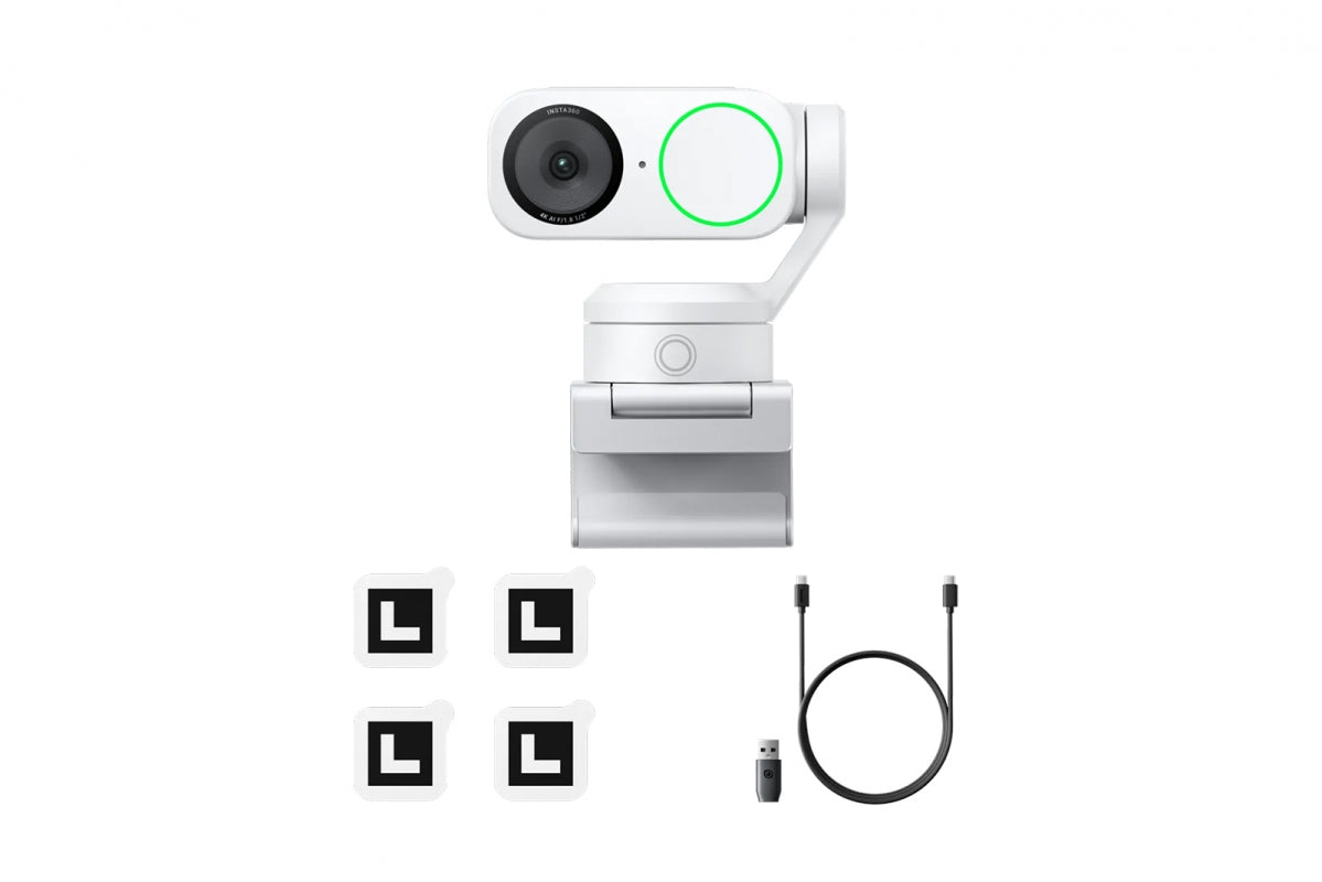 Insta360 Link 2 Gimbal (bílá)