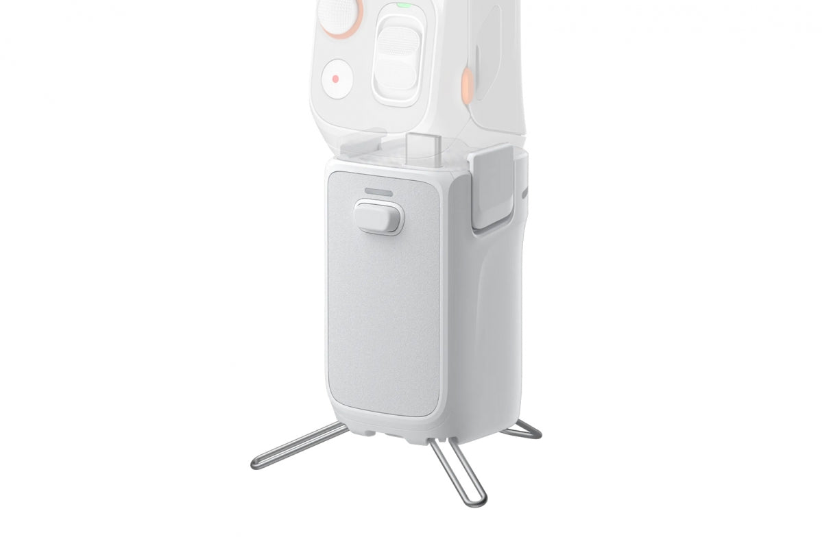 Luna Ultra Battery handle (bílá)