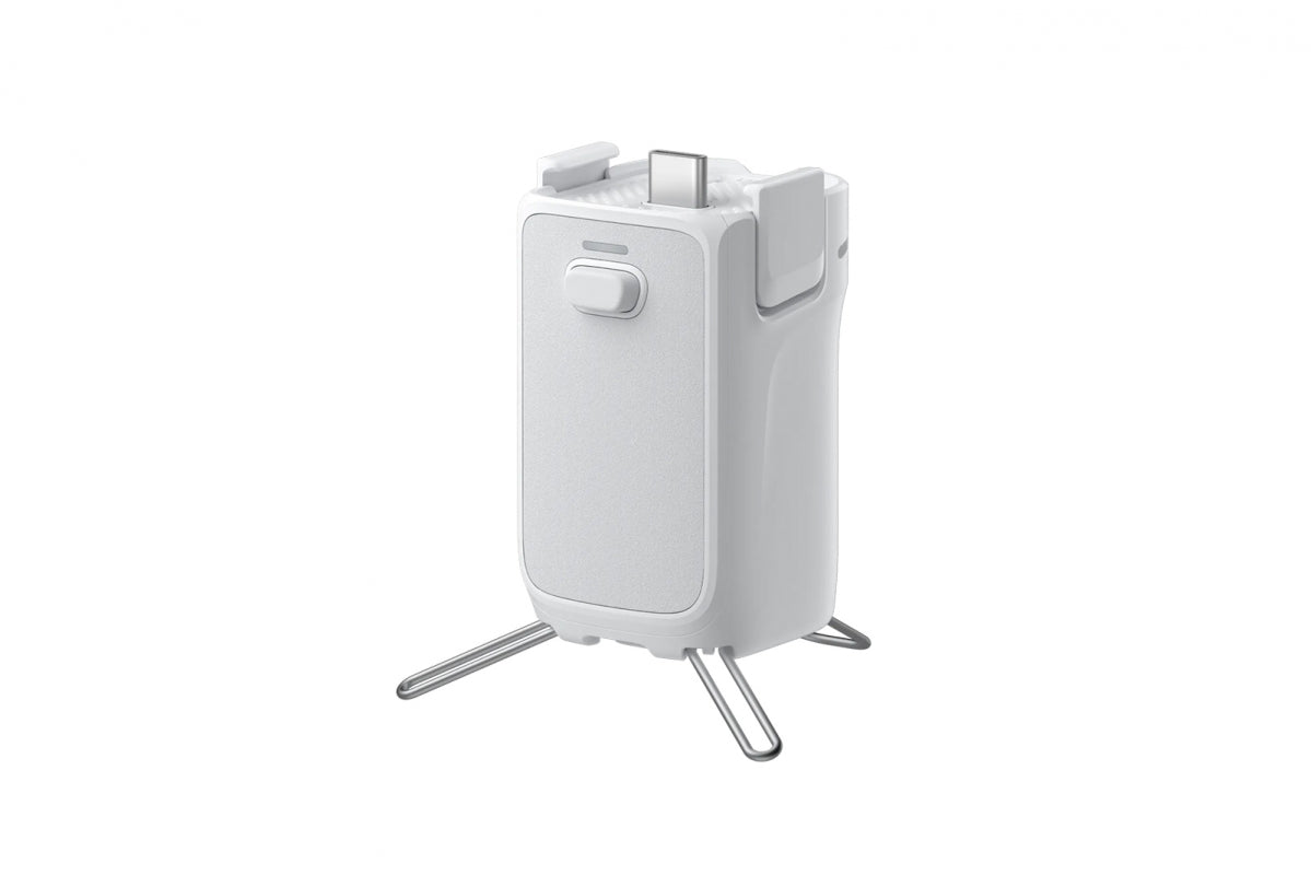 Luna Ultra Battery handle (bílá)