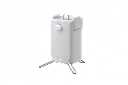 Luna Ultra Battery handle (bílá)