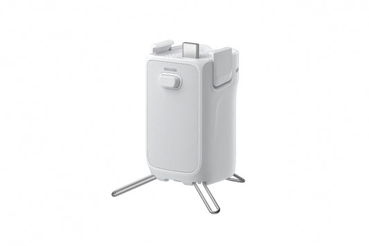 Luna Ultra Battery handle (bílá)