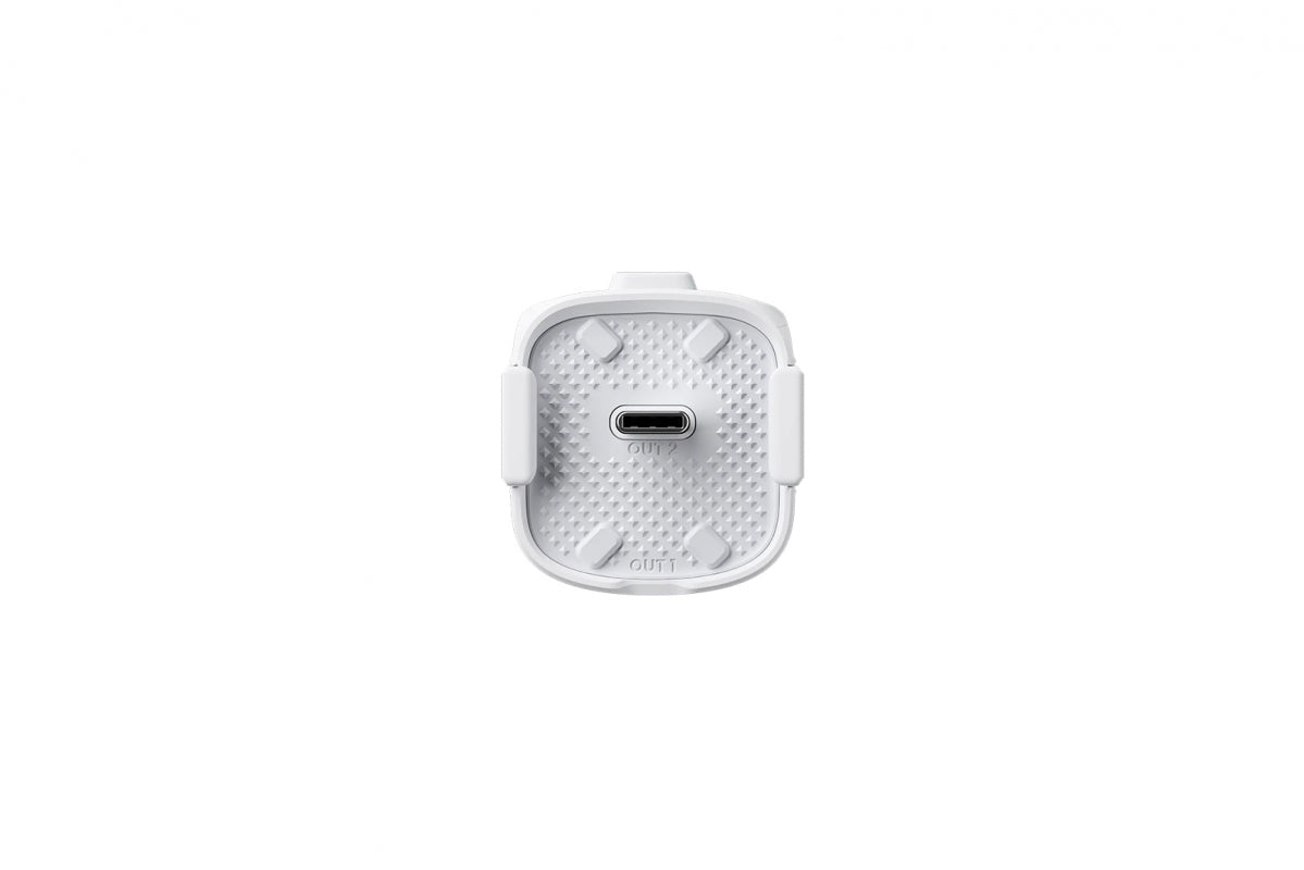 Luna Ultra Battery handle (bílá)