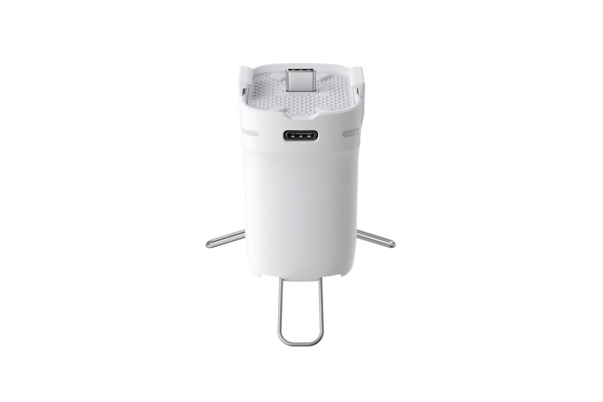 Luna Ultra Battery handle (bílá)