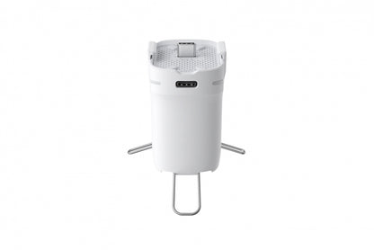 Luna Ultra Battery handle (bílá)