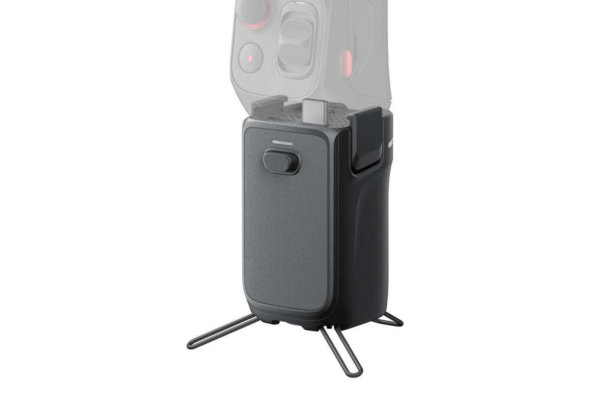 Luna Ultra Battery handle (černá)