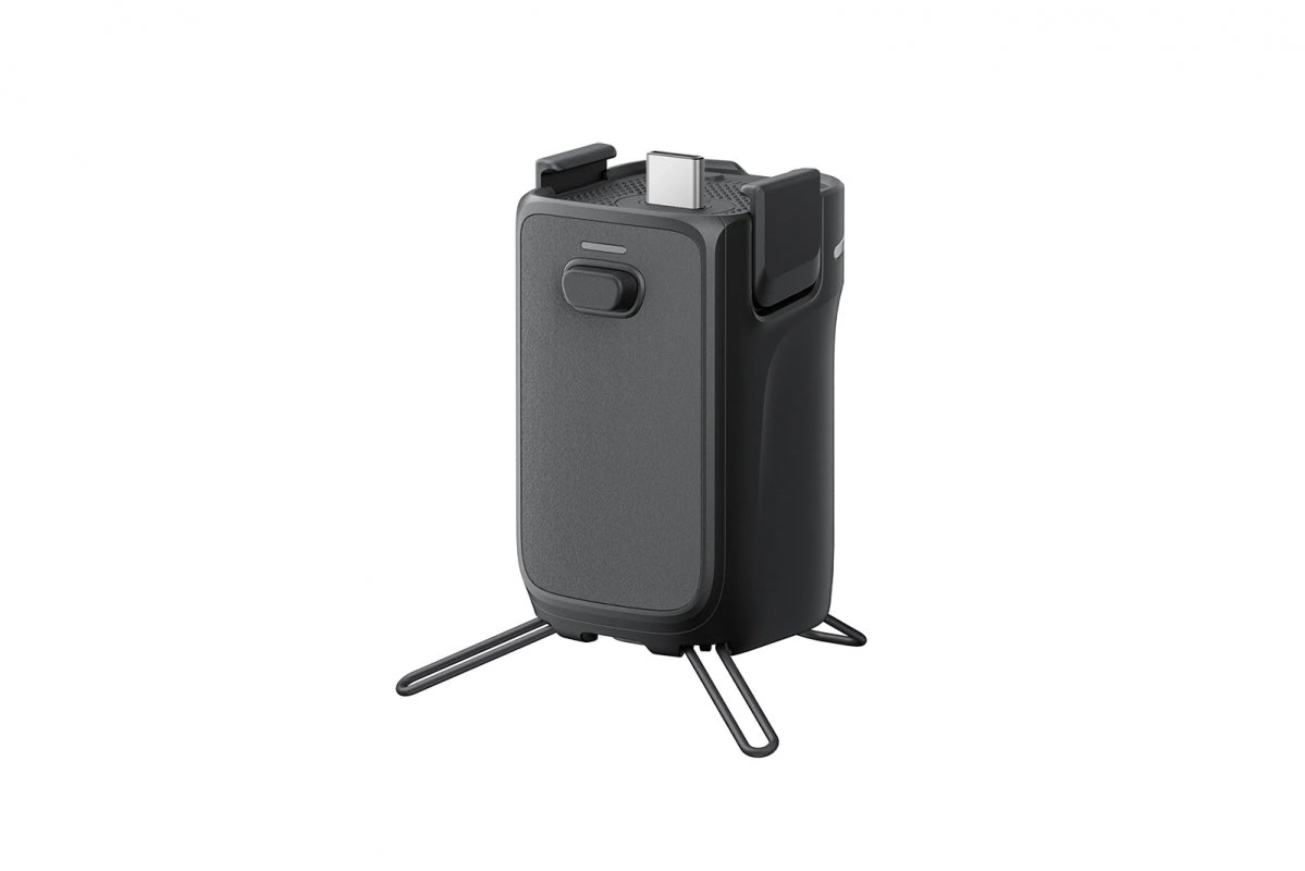 Luna Ultra Battery handle (černá)