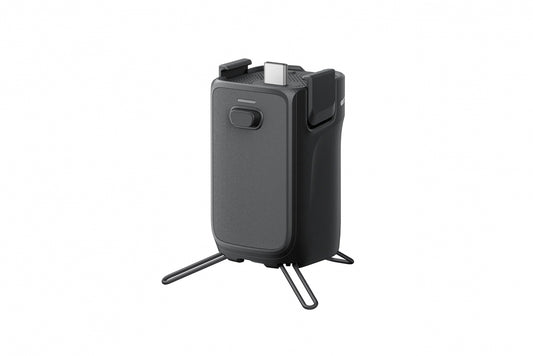 Luna Ultra Battery handle (černá)