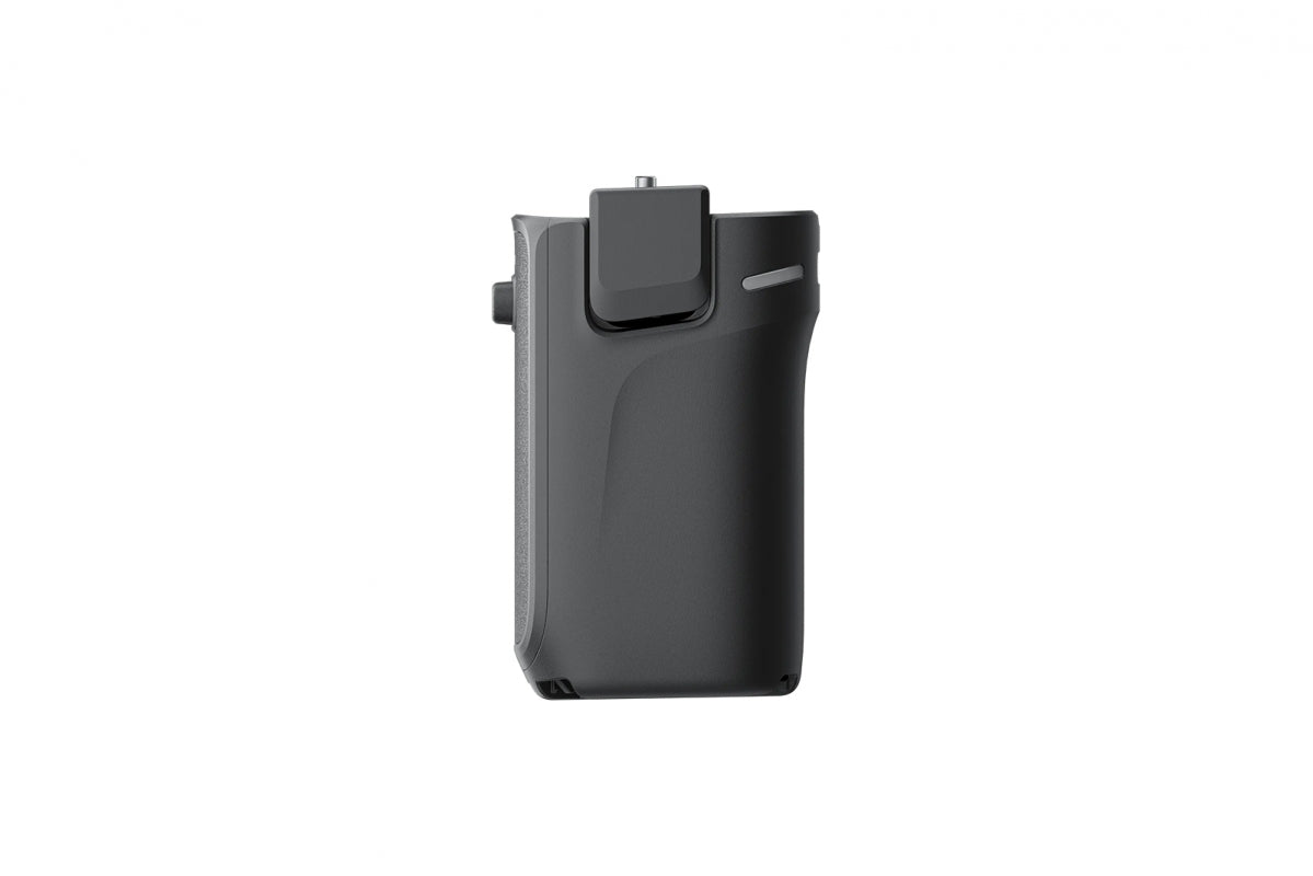 Luna Ultra Battery handle (černá)