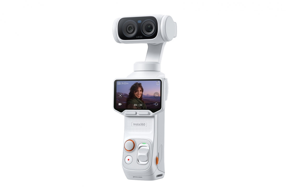 Insta360 Luna Ultra Creator Bundle (bílá)