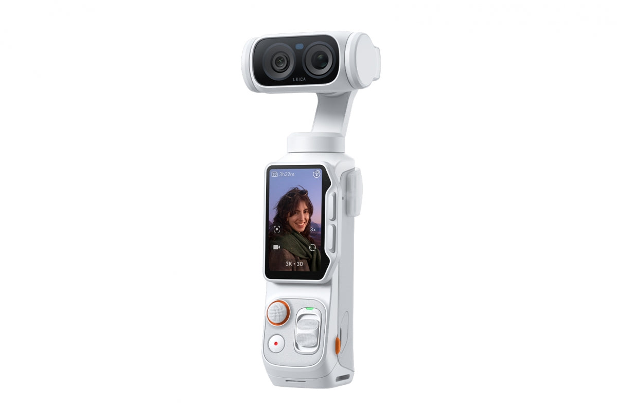 Insta360 Luna Ultra Creator Bundle (bílá)