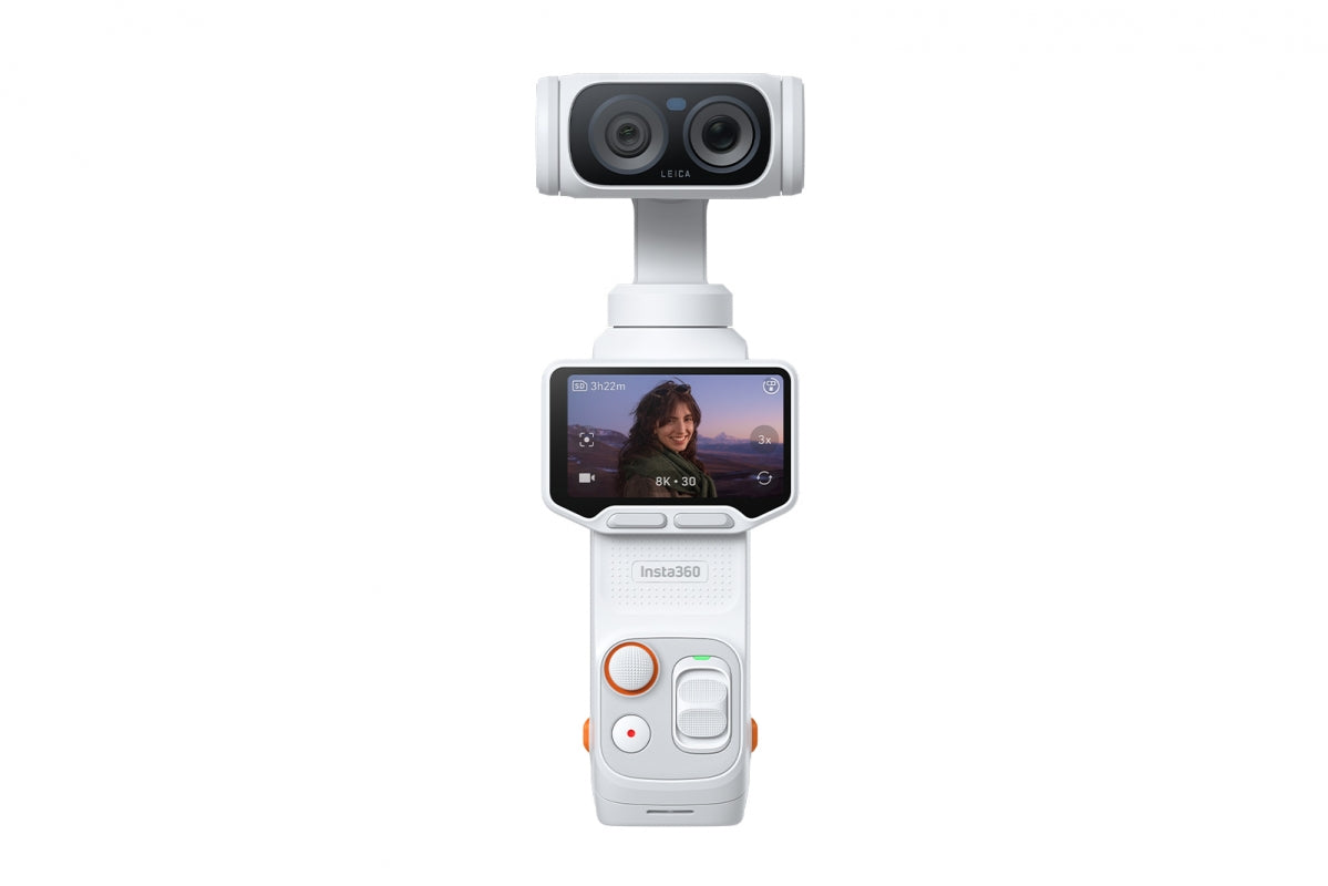 Insta360 Luna Ultra Creator Bundle (bílá)