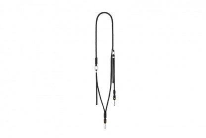 Luna Ultra Crossbody Strap (černá)