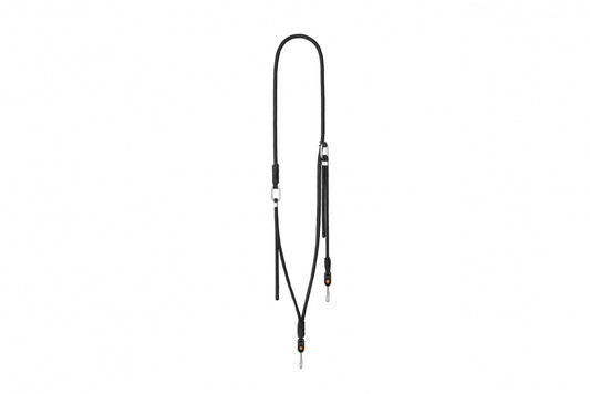Luna Ultra Crossbody Strap (černá)