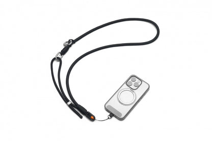 Luna Ultra Crossbody Strap (černá)