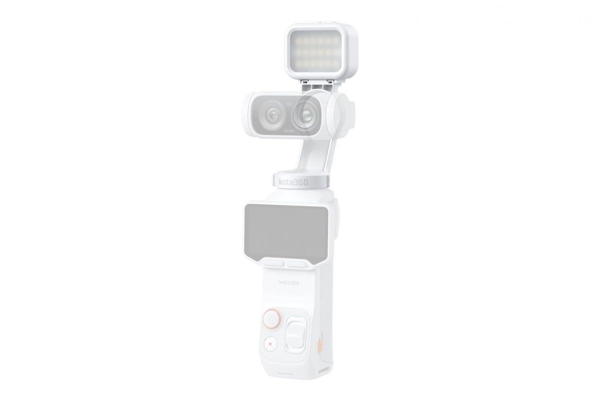 Luna Ultra Mini Fill Light (bílá)
