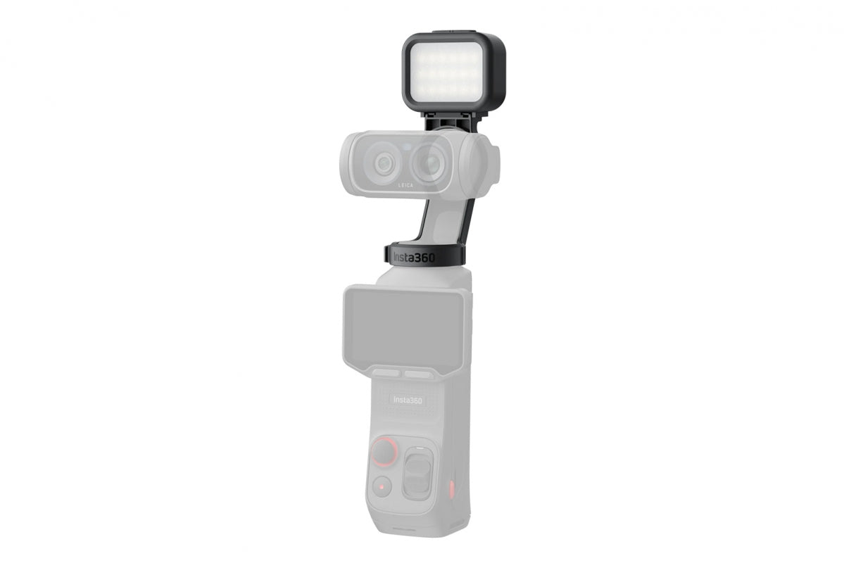Luna Ultra Mini Fill Light (černá)