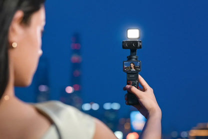 Luna Ultra Mini Fill Light (černá)