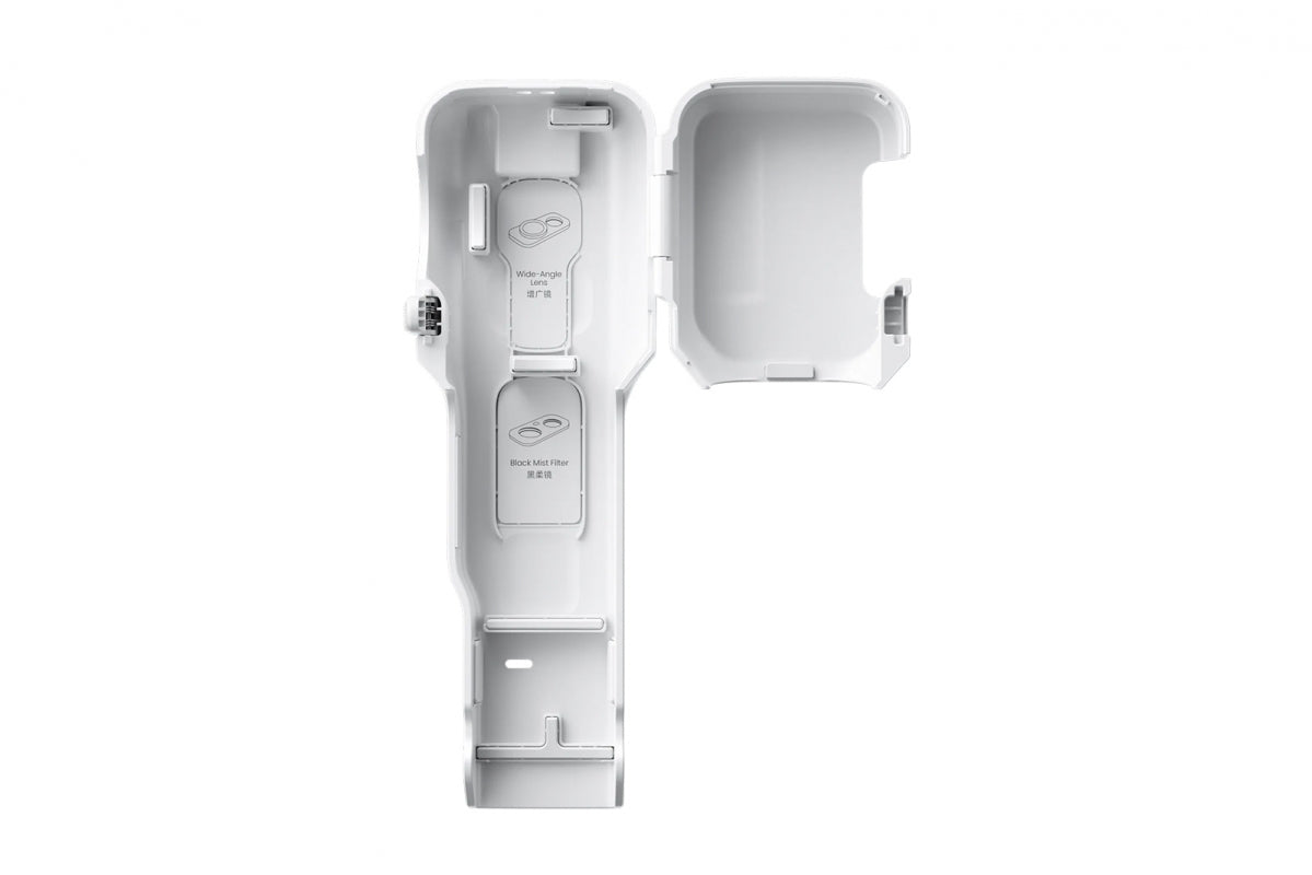 Luna Ultra Protective Cover (bílá)
