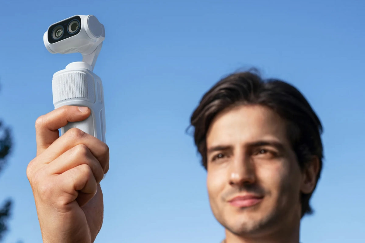 Luna Ultra Sliding Protective Case (bílá)