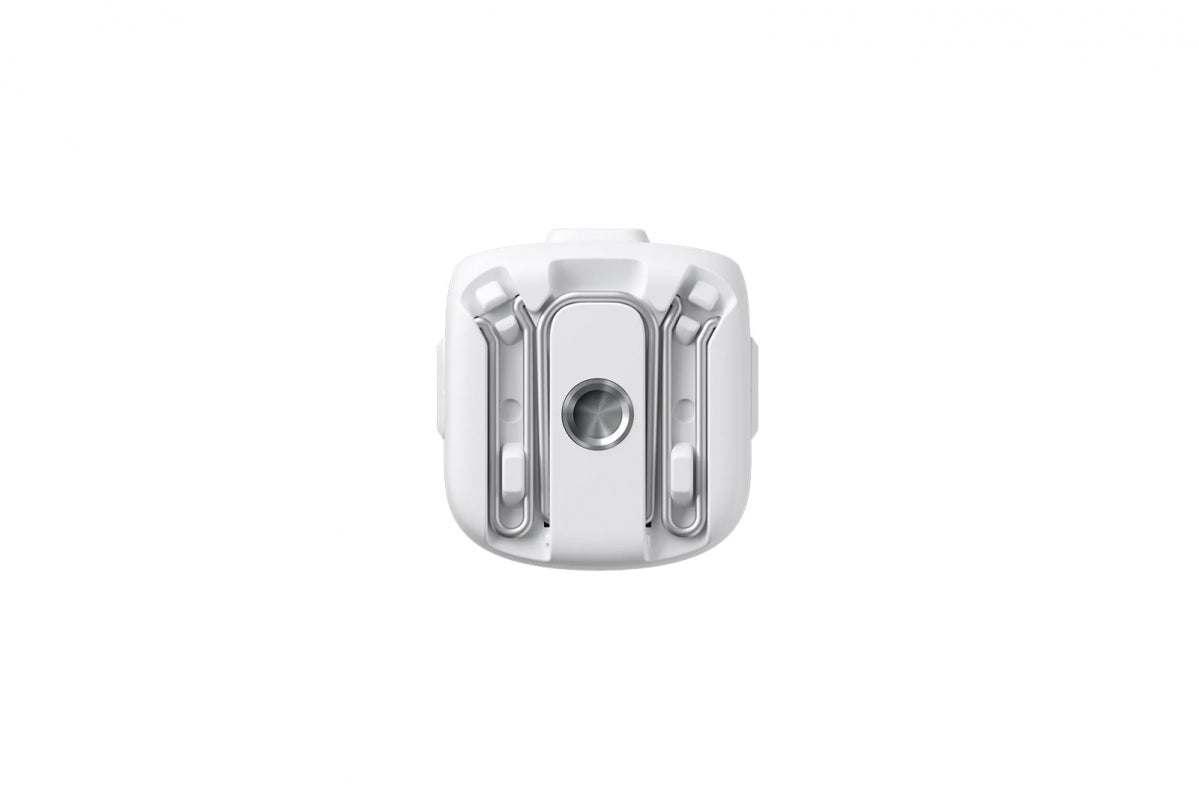 Luna Ultra rukojeť se závitem 1/4" (bílá)