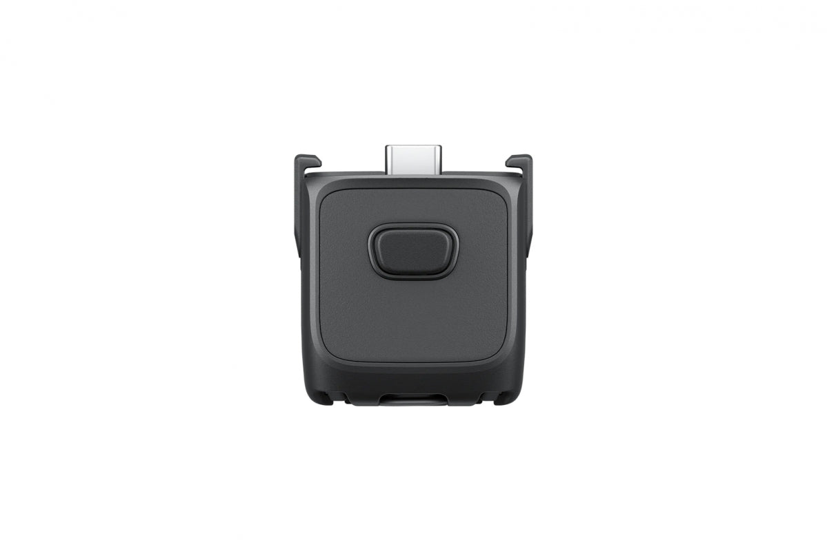 Luna Ultra rukojeť se závitem 1/4" (černá)