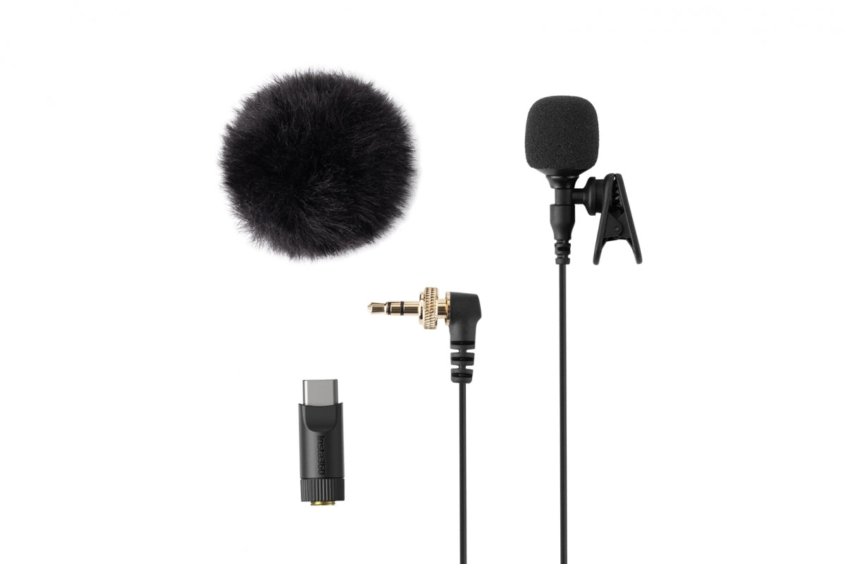 Mic Pro Lavalier Mic