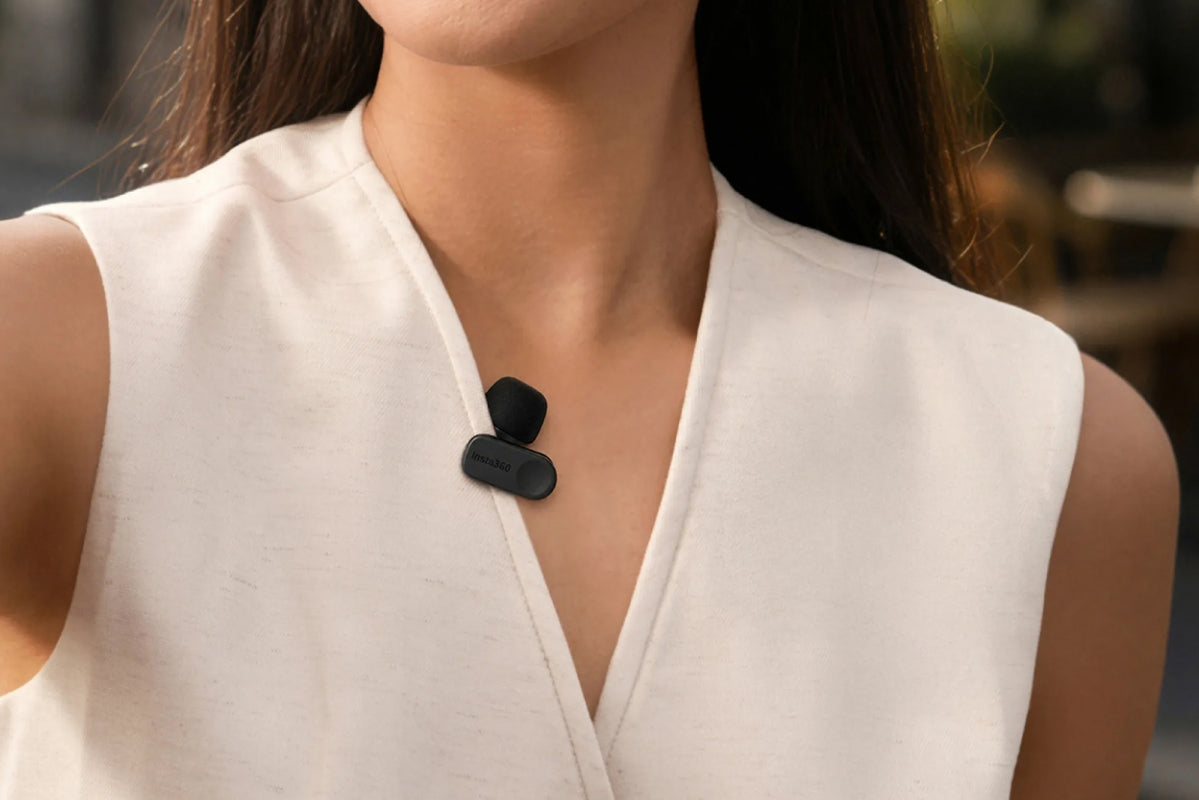 Mic Pro Lavalier Mic