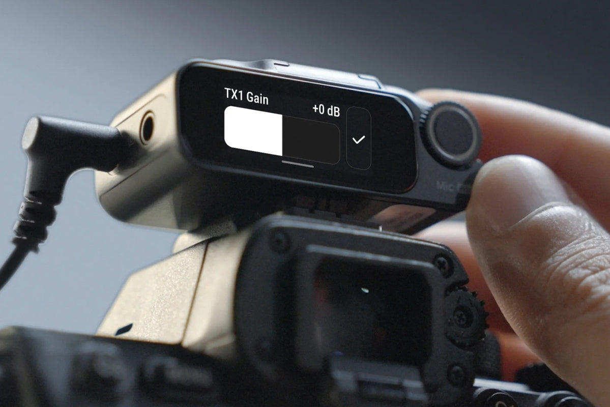Mic Pro Receiver