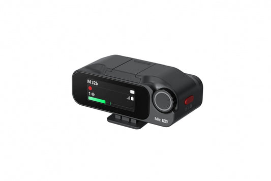 Mic Pro Receiver