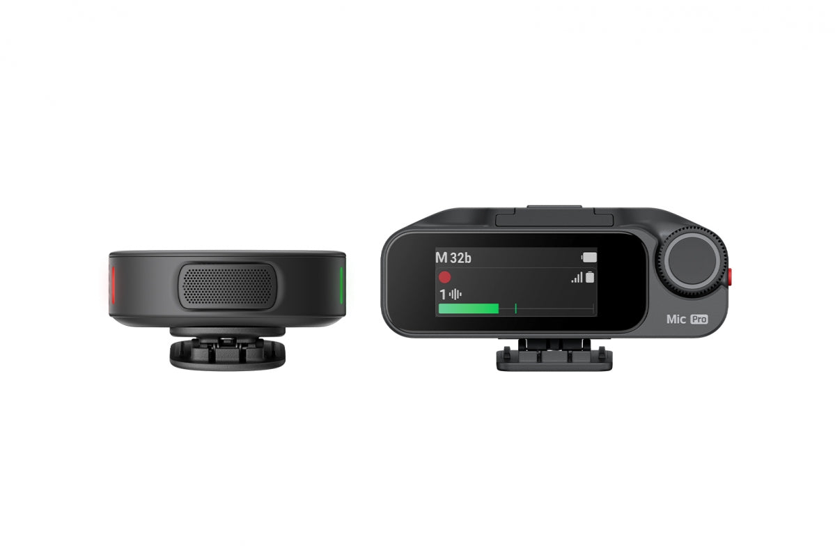 Insta360 Mic Pro (1 TX + 1 RX)