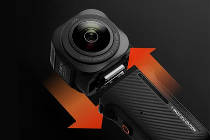 ONE RS 1-Inch 360 balíček upgradu objektivu ROZBALENO