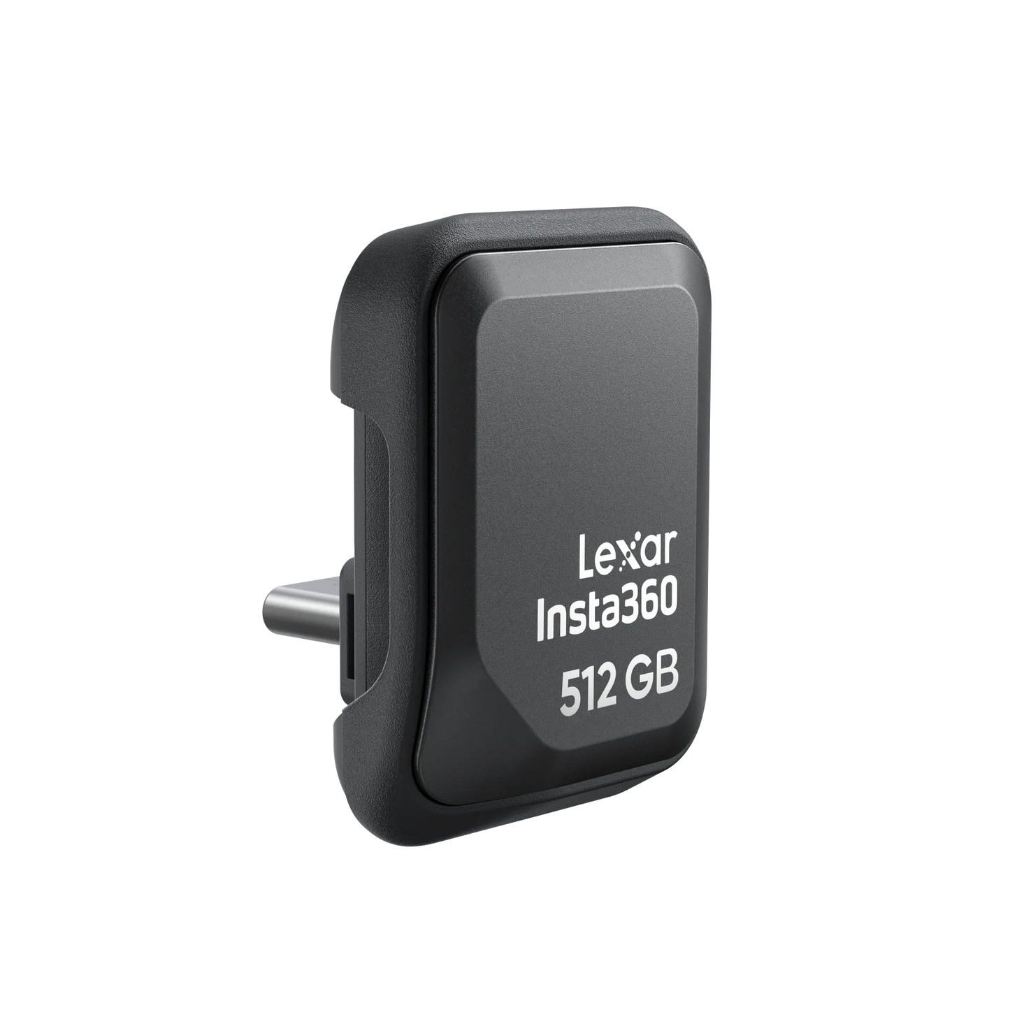Quick Reader 512 GB Portable SSD
