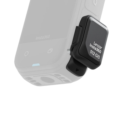 Quick Reader 512 GB Portable SSD