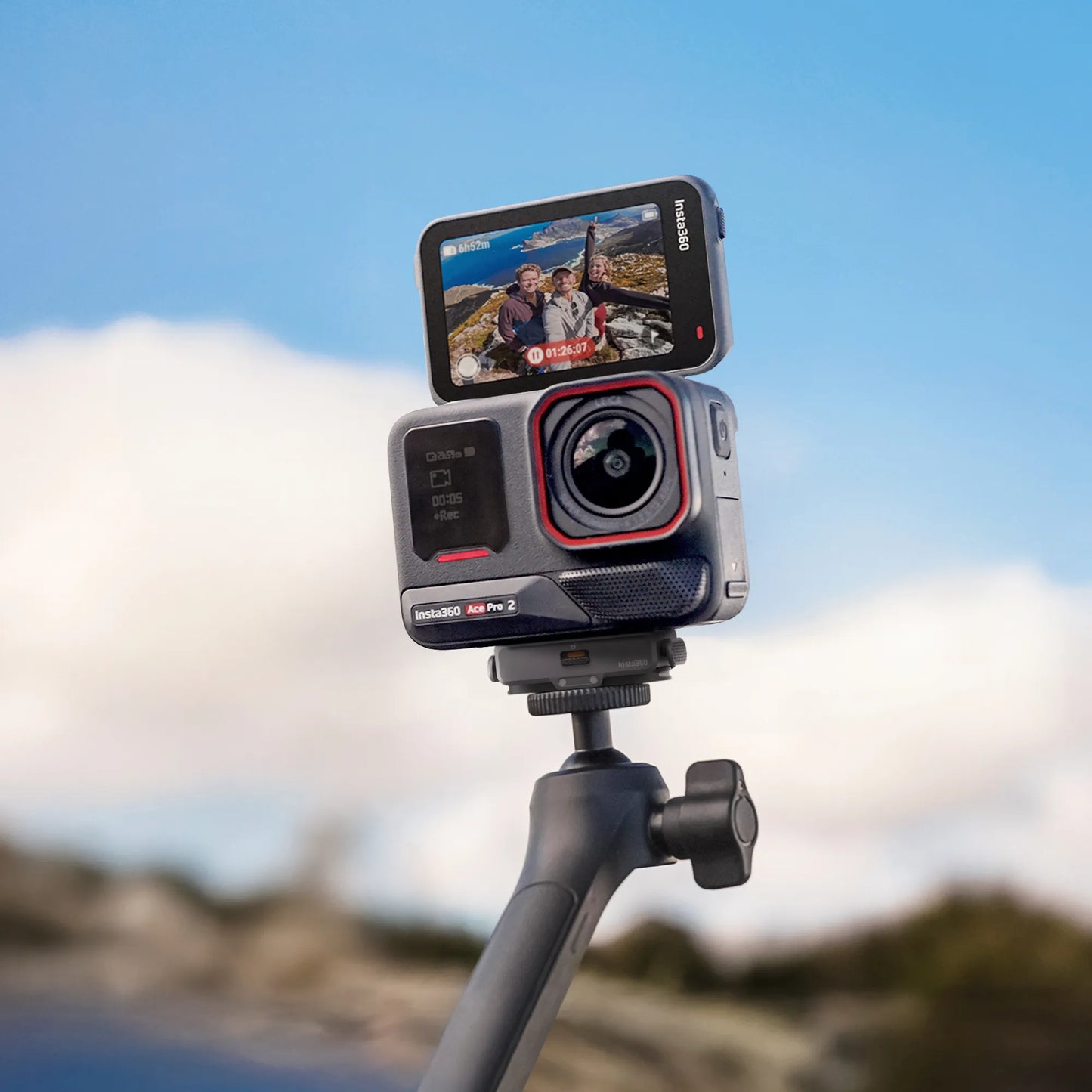 Quick Release Mount 2.0 V2