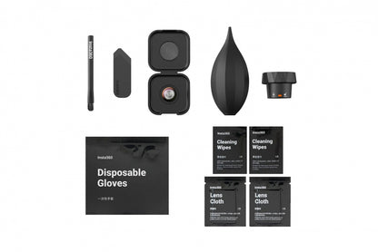 X4 Air Sada na výměnu čočky