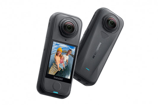 Insta360 X4 Air Standard Bundle