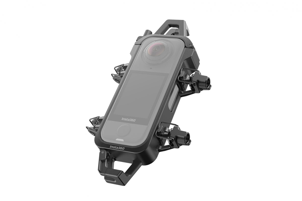 X4 Air držák na ráhno