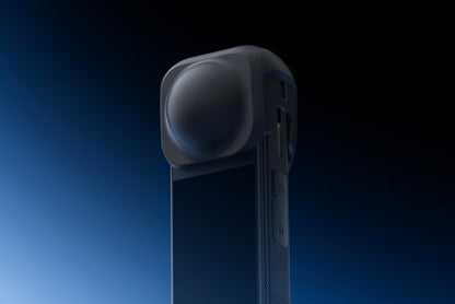 X4 Air krytka objektivů