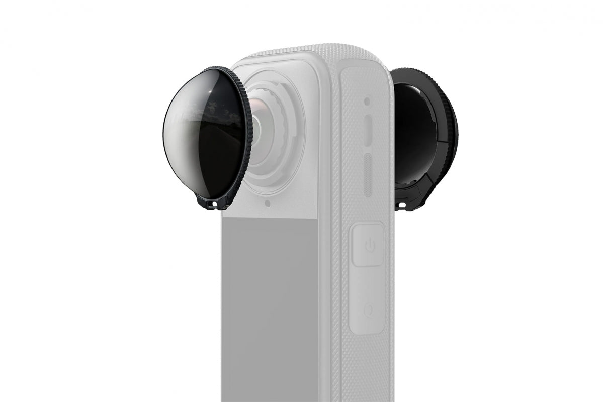 X4 Air sada dvou ND16 filtrů