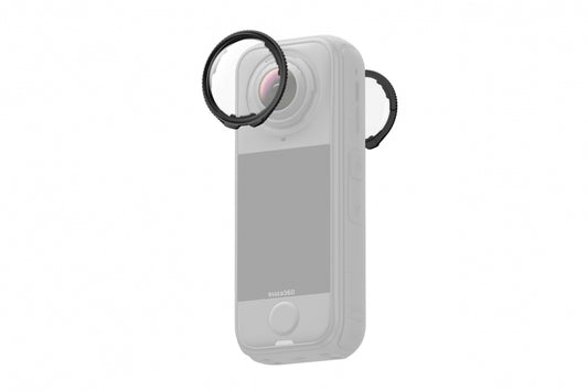 X4 Air standardní ochranná skla objektivů