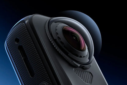 X4 Air standardní ochranná skla objektivů